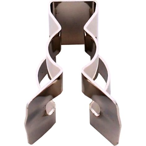 Wolf Abrazadera de doble resorte D18 para CGW, 349006499