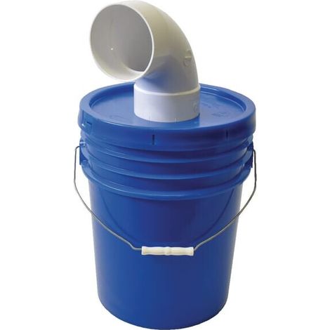 Auffangeimer für Projektile ULTRA CLEAN UCPC (1/3)