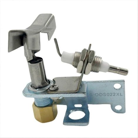 Accessoires pour friteuse à gaz, ensemble d'allumage, support d'aiguille d'allumage (1/5)