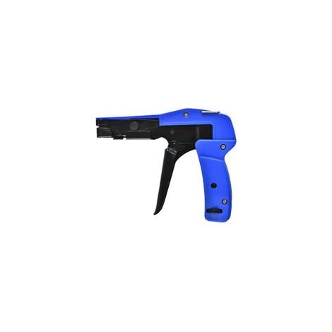 Pistolet de Serrage Outil de Serrage Pince à Colliers Pour Coupe Serre câbles Accessoires pour attaches rapides Pistolet pour attaches de câbles (1/5)