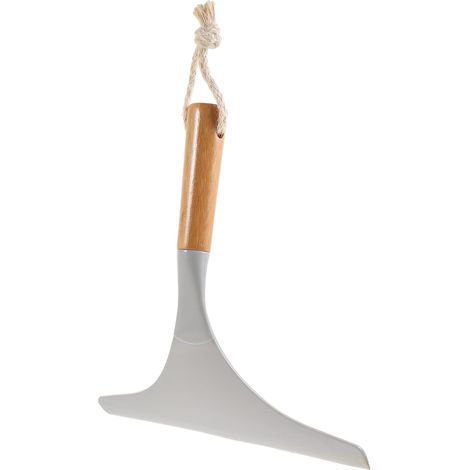 Raclette de Bain Professionnelle pour Porte de Bain en Verre Poignée Ergonomique Nettoyage et Design Léger Plusieurs Styles (1/5)