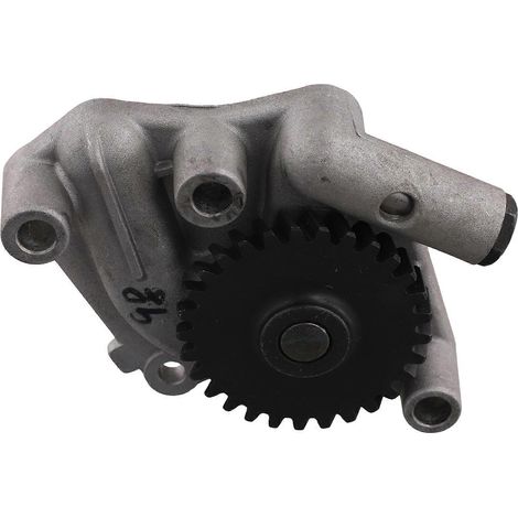 Pompe à huile moteur 129900-32002 pour moteur 4TNV98 12990032002 Pièces de moteur d'excavatrice (1/5)