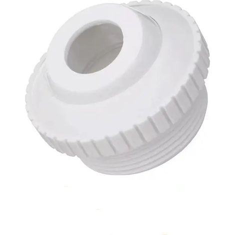 Tête de Jet Piscine 1,9 cm – Jet Rotatif Type Œil de Bœuf – Buse Hydromassage pour Spa et Piscine – Lot de 10 – Accessoire Remplacement
