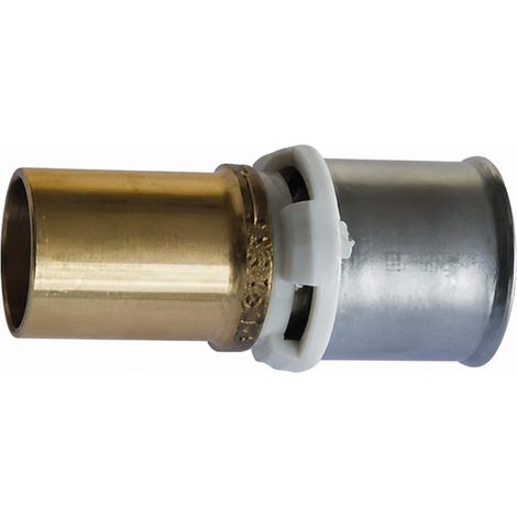 Gateway-Verbindung für 18mm Kupfer zu 20mm Multilayer