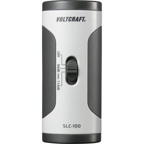 VOLTCRAFT SLC-100 Calibratore Pressione sonora (1/3)