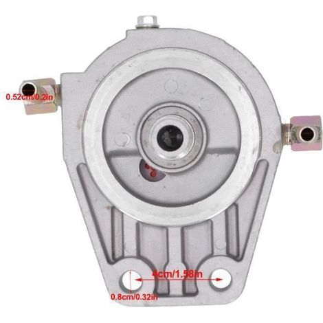 Pompe D'amorce - Filtre Diesel - Pour Nissan Patrol GU Y61 - Référence 16401VC10D (1/4)