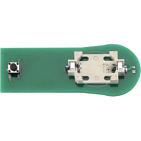 Werkzeug zum Nivellieren des Batteriefachs für den Eneder-3 V2/CR-10 3D-Drucker (1/4)