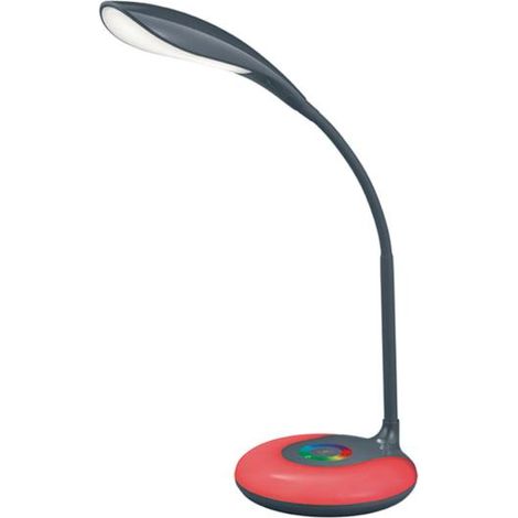 Lámpara sobremesa DUOLEC Funny 3,5W gris -