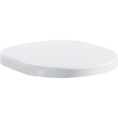 Tapa inodoro TONIC con tapa, bisagras acero inoxidable, softcl blanco IDEAL STANDARD (1/2)
