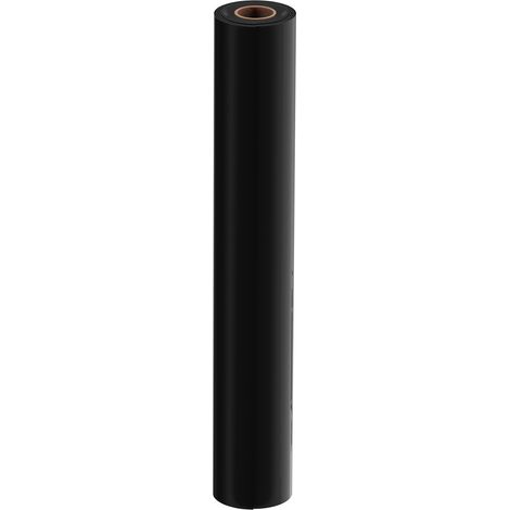 Mophorn Láminas de Plástico de Polietileno 3,05 x 30,48 m Espesor de 0,1 mm, Membrana para Invernadero, Malla para Control de Malezas, Cubierta de Jardín y Barrera de Vapor (1/5)
