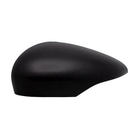 Coque de rétroviseur gauche noire Ford Fiesta MK6 2008-2017