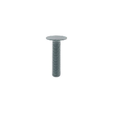 Tornillo de fijación M10x 45mm Galvanizado FORMATO