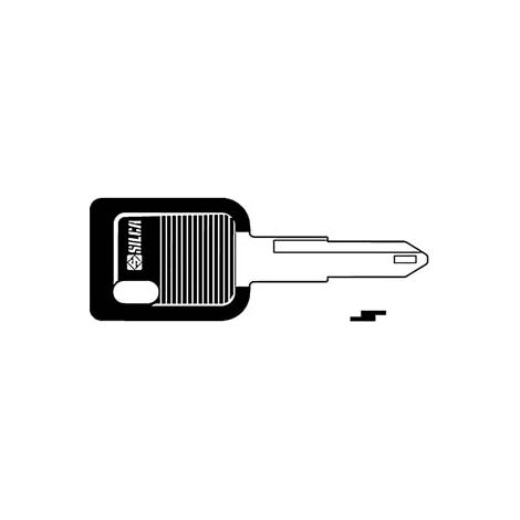 CHIAVI NEIMAN PER AUTO RENAULT NE73DP- - NE73DP - 5 pezzi SILCA