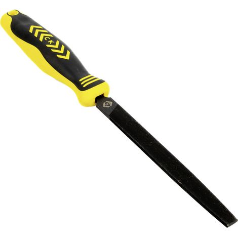 C.K T0080A 6 Werkstattfeile, flach, 150 mm   1 St.
