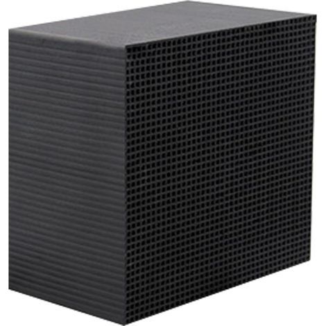 Cube Wasserfilter - Aquarium- und Teichwasserfilter - Optimale Absorption und Filtration für Teiche, Tanks und Pferdehaltung ohne Chemikalien (1/5)