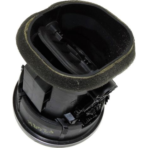 Lüftungsgitter für Audi A3 S3 (2006–2012), Teilenummer 8P0820901C (1/4)