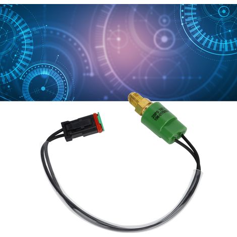 Le pressostat 106-0179 convient aux Caterpillar CAT E320B E330. (1/5)