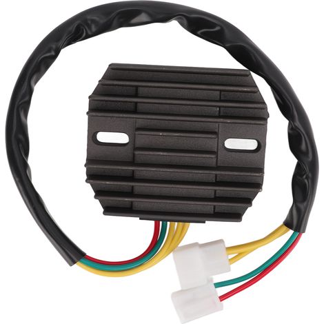 Régulateur Redresseur 12V 5 Fils Moto Accessoire Remplacement Suzuki VZ800 Marauder 1997-2004 (1/5)