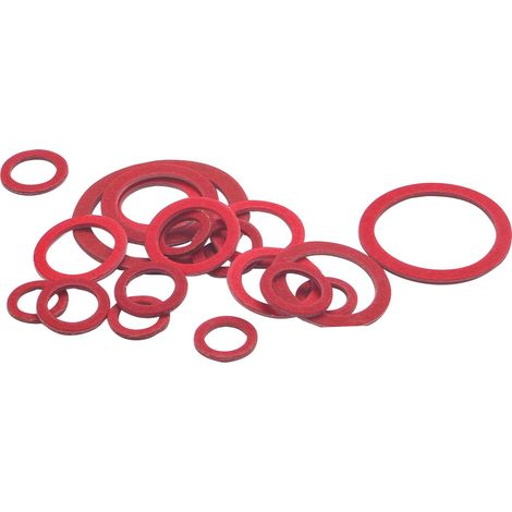 Assortiment de joints fibre pour raccords NOYON & THIEBAULT Assortiment 15 joints