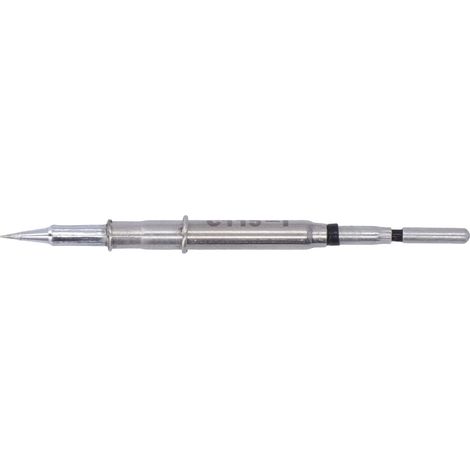Pointe de fer à souder, accessoire de soudage pour poignée Nano NT115‑A C115‑I 43 mm (1/5)