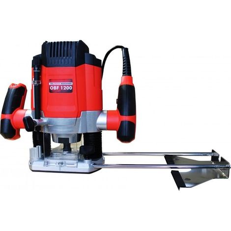 Fresatrice fresa pantografo verticale elettrofresatrice legno Holzmann obf1200 (1/6)