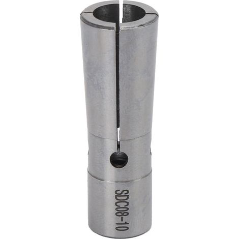 Porte-pince de serrage à rappel, type 65 Mn, haute précision SDC08-10 pour fraiseuse-perceuse (1/5)