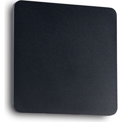 COVER AP D15 SQUARE, Applique, Ideal Lux