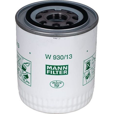 Filtro olio motore Mann Filter W930.13 SP 4129 (1/2)