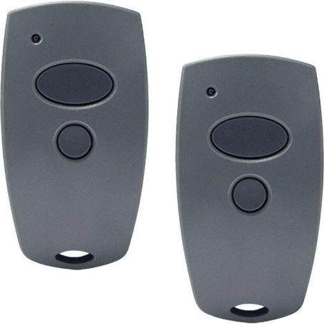 2 pièces télécommande de Porte de Garage pour Marantec D302868, D304868, D384868, D321868, Compatible avec la télécommande Marantec Digital 868 MHz (1/4)