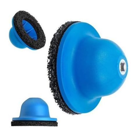 Rectifieuse universelle pour jantes automobiles : Notre rectifieuse pour jantes automobiles, dotée d'un disque de 150 mm et d'un (1/5)