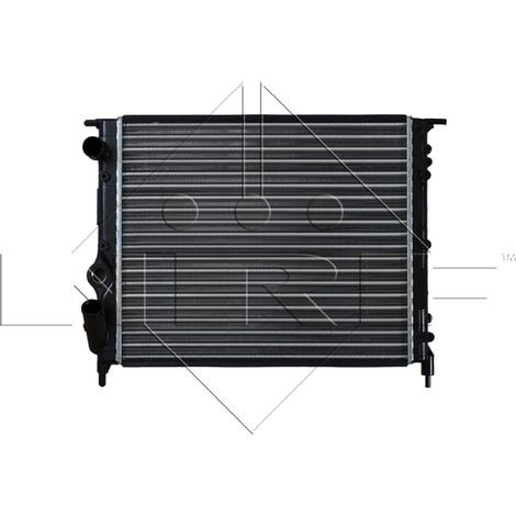 Radiateur, refroidissement du moteur NRF 58786 RENAULT 7700786444 7701047886