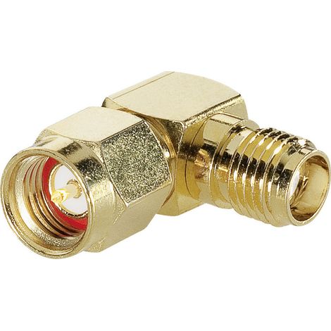 BKL Electronic 0409059 0409059 SMA-Adapter SMA-Stecker - SMA-Buchse 1 St. (1/2)