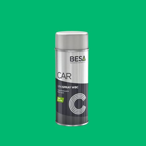 Bombe de peinture bi composant Pantone 7481 U  Brillant