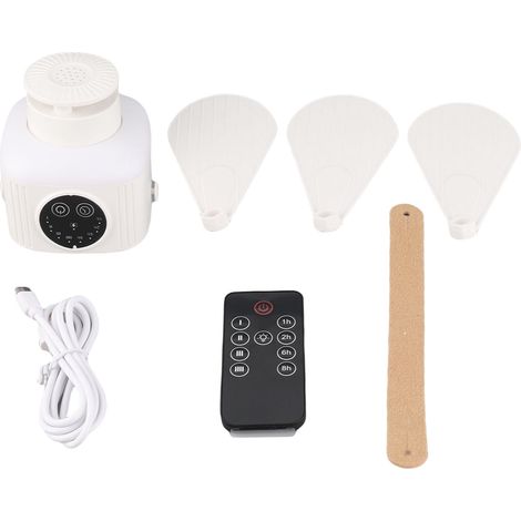 Small Portable USB Ceiling Fan with Light Remote Control Timer 4 Wind Speed Tent Hanging Fan for Camping Outdoor