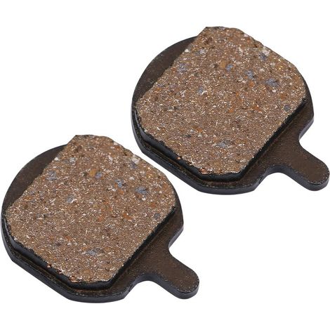 4 Paires de Plaquettes de Frein VTT en Métal pour Hayes Sole MX2 MX3 MX4 MX5 CX5 GX-C GX2 - Freins à Disque (1/5)