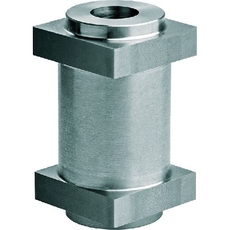 PERNO DI COLLEGAMENTO ART.190 ø mm 30 (mm 30 x 30 x 3) - COMUNELLO