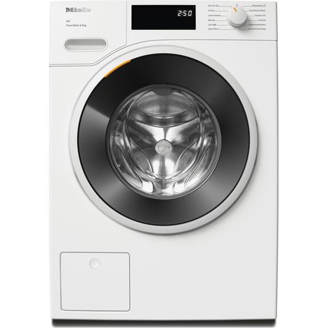 Miele WWB360 WCS lavatrice Caricamento frontale 8 kg 1400 Giri/min Bianco (1/5)