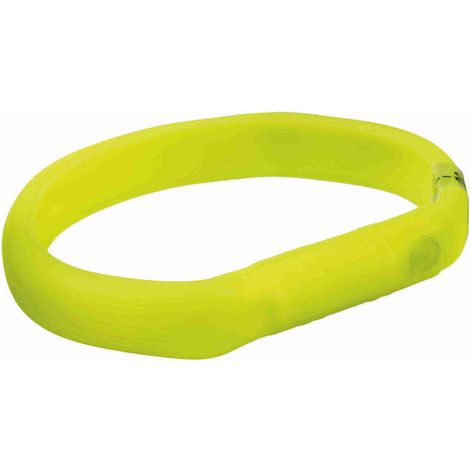 Collana Trixie Verde Silicone (1/2)