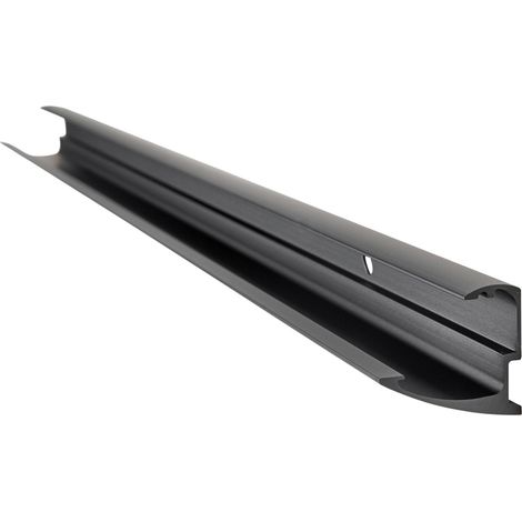 Mömax Wandhalter Allum Dunkelbraun ca. 60x3,5x3,9cm