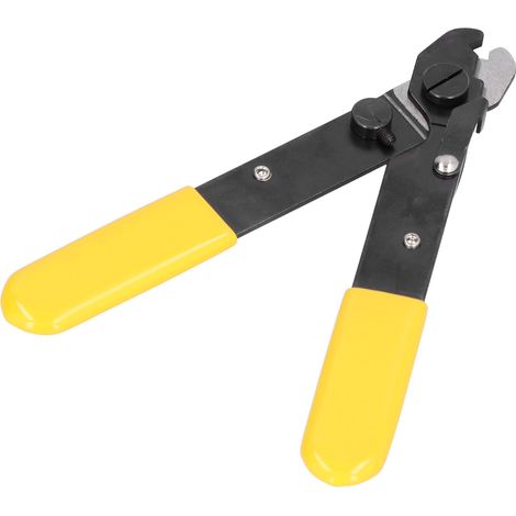 Einloch-Handabisolierwerkzeug aus hochkohlenstoffhaltigem Stahl für Glasfaserkabel T2102-CFS-1 (1/5)