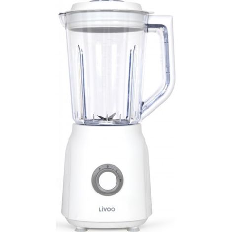 Livoo Standmixer DOP242W weiß 1,5 L 600 W (1/4)