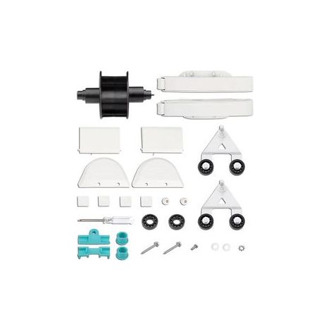 Kit AXV621DAT compatible Hayward – Pour aspirateur universel – Turbine et cadre – 28 pièces – Compatible AXV036BP et AXV601CAT (1/5)