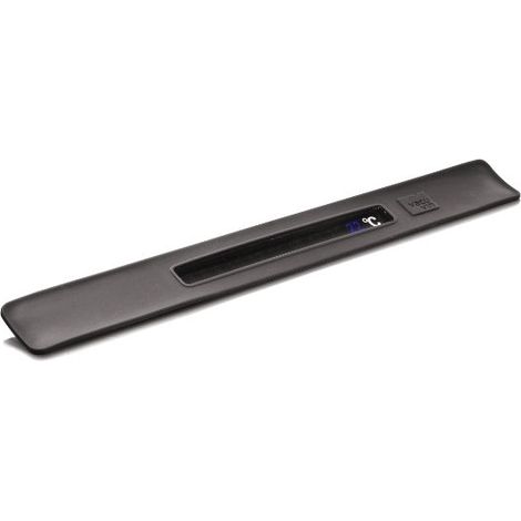 VACUVIN - THERMOMETRE VIN BRACELET GRIS (1/3)