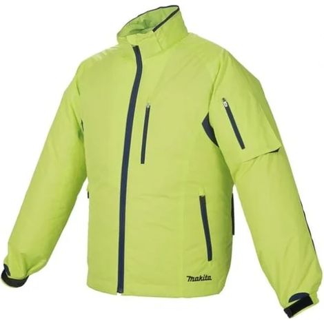 Makita DFJ212Z Veste ventilée sans batteries - L