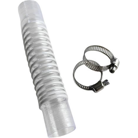 Connecteur de sortie de climatiseur Transparent,-Modèle normal (1/5)