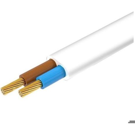 Câble d'alimentation prise EU type C vers prise double Femelle type C7, droit 1,5m, blanc-LIAIKI (1/3)