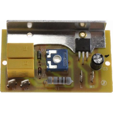 MODULE ELECTRONIQUE VARIATEUR POUR PETIT ELECTROMENAGER TORNADO - 219399511 (1/5)