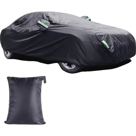 Funda para coche, resistente a los rayos UV, protección duradera, XXL (1/2)