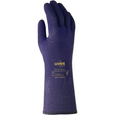 uvex Schutzhandschuh protector NK4025B blau Gr. 10 (1/2)