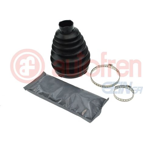 Jeu de joints-soufflets, arbre de commande Autofren Seinsa D8519T ABARTH